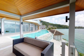 Cape Sienna Villa 4 - A Waterfront Grand Oasis